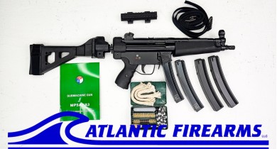 POF MP5 Pistol Elite Package