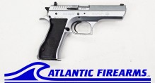 IMI Jericho 941F-W/Israeli Police Star