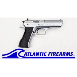 IMI Jericho 941F-W/Israeli Police Star