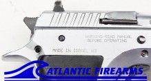 IMI Jericho 941F-W/Israeli Police Star