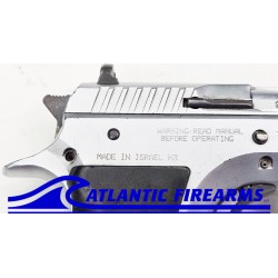 IMI Jericho 941F-W/Israeli Police Star