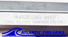 IMI Jericho 941F-W/Israeli Police Star