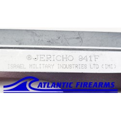 IMI Jericho 941F-W/Israeli Police Star