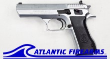 IMI Jericho 941F-W/Israeli Police Star