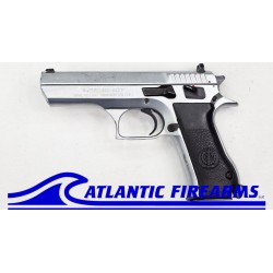 IMI Jericho 941F-W/Israeli Police Star