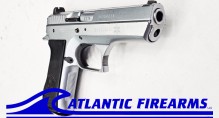 IMI Jericho 941F-W/Israeli Police Star