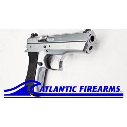 IMI Jericho 941F-W/Israeli Police Star