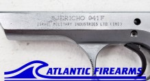 I.M.I. Jericho 941F Pistol - Gunsmith Special - Auction