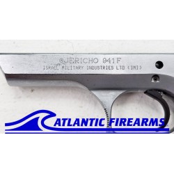 I.M.I. Jericho 941F Pistol - Gunsmith Special - Auction