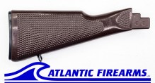 East German AKM Pebble Buttstock
