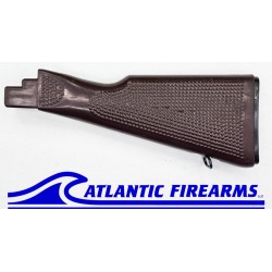 East German AKM Pebble Buttstock