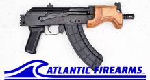 Micro Draco AK47 Pistol W/ Rear Rail
