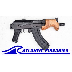 Micro Draco AK47 Pistol W/ Rear Rail