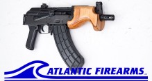 Micro Draco AK47 Pistol W/ Rear Rail