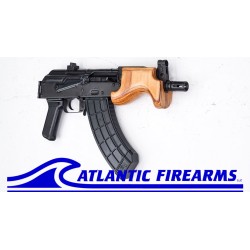 Micro Draco AK47 Pistol W/ Rear Rail