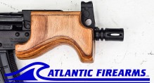 Micro Draco AK47 Pistol W/ Rear Rail