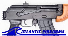 Micro Draco AK47 Pistol W/ Rear Rail
