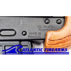 Micro Draco AK47 Pistol W/ Rear Rail