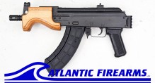 Micro Draco AK47 Pistol W/ Rear Rail