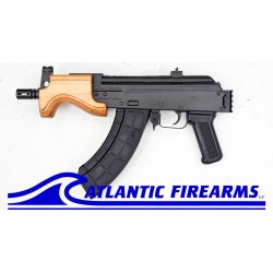 Micro Draco AK47 Pistol W/ Rear Rail