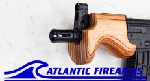 Micro Draco AK47 Pistol W/ Rear Rail