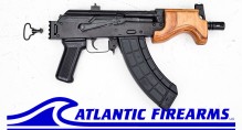 Micro Draco AK47 Pistol W/ Rear Rail