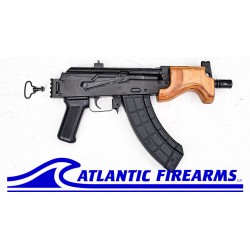 Micro Draco AK47 Pistol W/ Rear Rail
