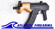 Micro Draco AK47 Pistol W/ Rear Rail