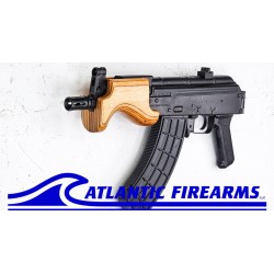 Micro Draco AK47 Pistol W/ Rear Rail