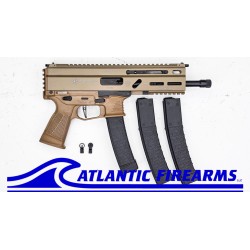 Grand Power Stribog 9MM Pistol SP9A3 - FDE