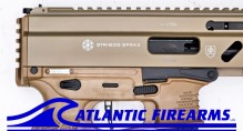 Grand Power Stribog 9MM Pistol SP9A3 - FDE