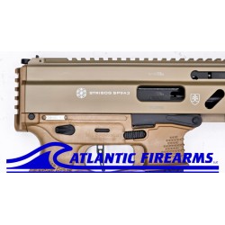 Grand Power Stribog 9MM Pistol SP9A3 - FDE
