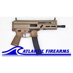 Grand Power Stribog 9MM Pistol SP9A3 - FDE