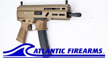 Grand Power Stribog 9MM Pistol SP9A3 - FDE