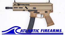 Grand Power Stribog 9MM Pistol SP9A3 - FDE