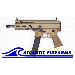 Grand Power Stribog 9MM Pistol SP9A3 - FDE