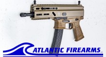 Grand Power Stribog 9MM Pistol SP9A3 - FDE