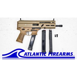 Grand Power Stribog SP9A3G 9MM Pistol- FDE