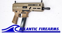 Grand Power Stribog SP9A3G 9MM Pistol- FDE