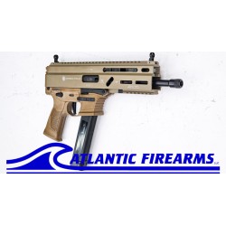 Grand Power Stribog SP9A3G 9MM Pistol- FDE