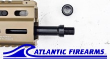 Grand Power Stribog SP9A3G 9MM Pistol- FDE