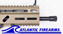 Grand Power Stribog SP9A3G 9MM Pistol- FDE