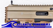 Grand Power Stribog SP9A3G 9MM Pistol- FDE
