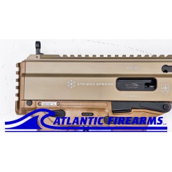 Grand Power Stribog SP9A3G 9MM Pistol- FDE