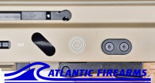 Grand Power Stribog SP9A3G 9MM Pistol- FDE