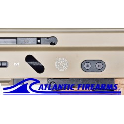 Grand Power Stribog SP9A3G 9MM Pistol- FDE