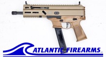 Grand Power Stribog SP9A3G 9MM Pistol- FDE