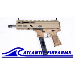 Grand Power Stribog SP9A3G 9MM Pistol- FDE
