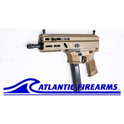 Grand Power Stribog SP9A3G 9MM Pistol- FDE