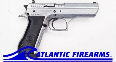 Jericho 941F 9mm 4.4" Barrel